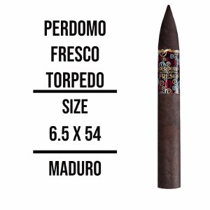 Perdomo Fresco Torpedo M S