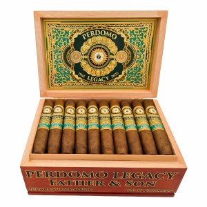 Perdomo Legacy Father&Son Md
