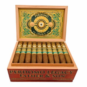 Perdomo Legacy Father&Son SG