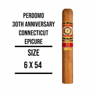 Perdomo 30th Epicure CT S