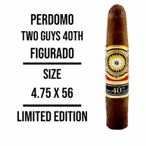 Perdomo Two Guys 40th S