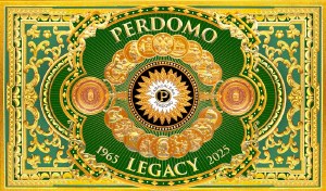 Perdomo Legacy Father&Son Ct