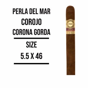 Perla Del Mar Corojo Cor Gor S