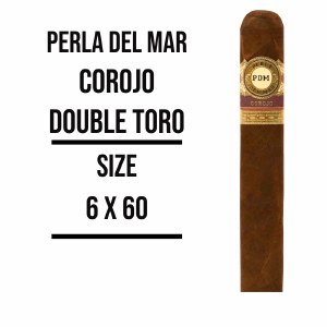 Perla Del Mar Corojo Dbl ToroS