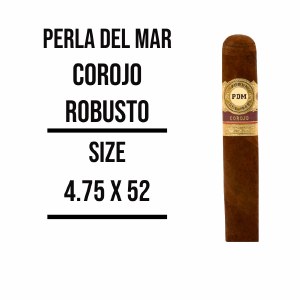 Perla Del Mar Corojo Robusto S