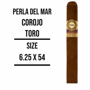 Perla Del Mar Corojo Toro S