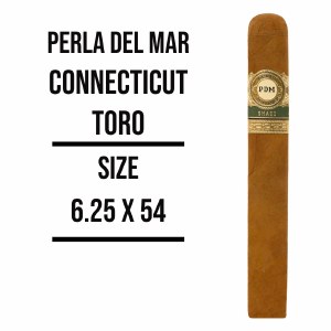 Perla Del Mar Shade Toro S