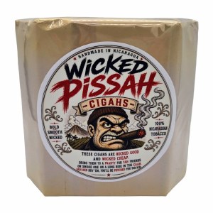 Wicked Pissah Cigahs 5 7/8 x56