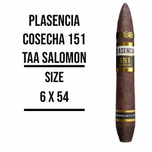 Plasencia 151 TAA Salomon S