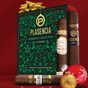 Plasencia Robusto Collection