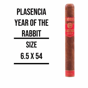 Plasencia Year of the Rabbit S