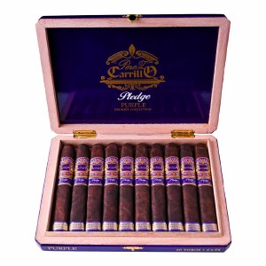 E.P.C. Pledge Purple