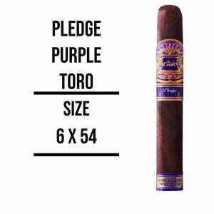 E.P.C. Pledge Purple S