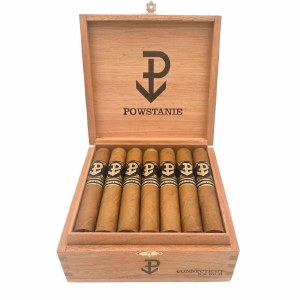Powstanie Connecticut Robusto