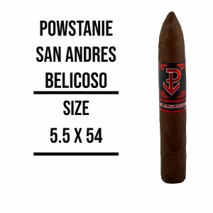 Powstanie San Andres Beli S