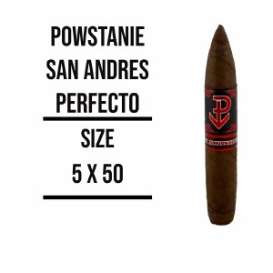 Powstanie San Andres Sh Perf S