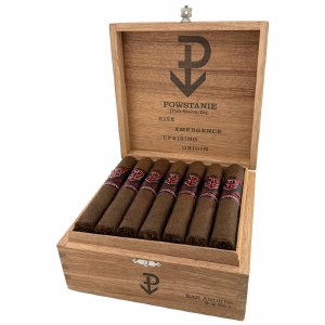 Powstanie San Andres Robusto