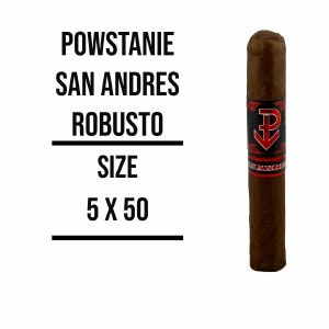 Powstanie San Andres Robusto S