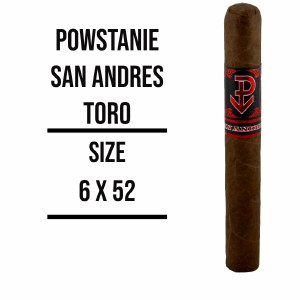 Powstanie San Andres Toro S