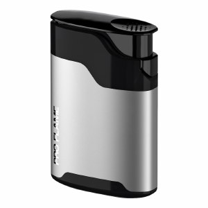 Pro Flame Lighter Silver