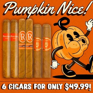 Pumpkin Nice Pack