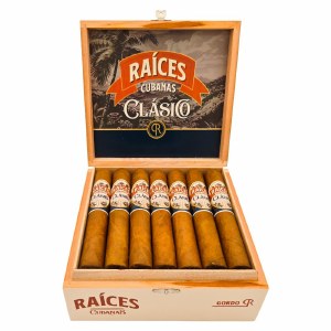 Raices Cubanas Clasico Gordo