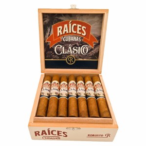 Raices Cubanas Clasico Rob