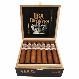 Raices Cubanas LdR Gordo