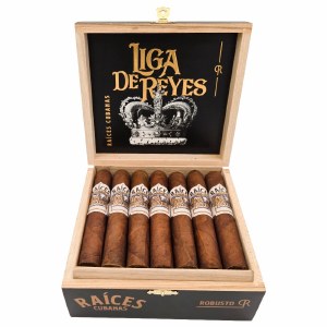 Raices Cubanas LdR Robusto