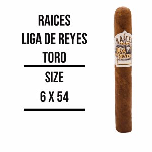 Raices Cubanas LdR Toro S