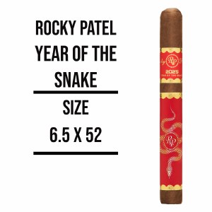 RP Year of the Snake S