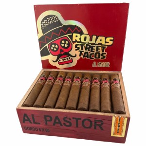 Rojas St Tacos Al Pastor Gor