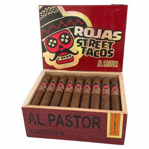 Rojas St Tacos Al Pastor Rob
