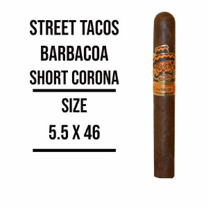 Rojas St Tacos Short Cor S