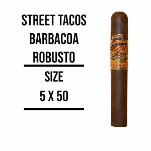 Rojas St Tacos Robusto S