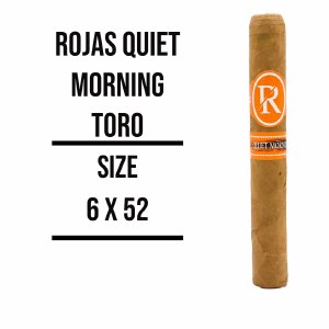 Rojas Quiet Morning Toro S
