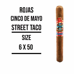 Rojas St Tacos Cinco de Mayo S
