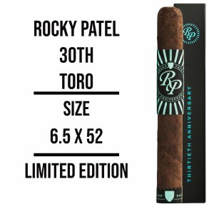 RP 30th Limited Edition Toro S