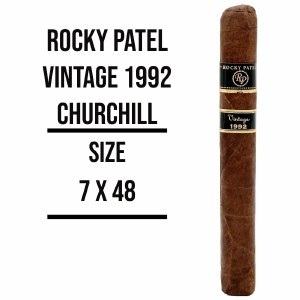 RP 1992 Churchill S