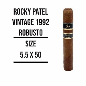 RP 1992 Robusto S