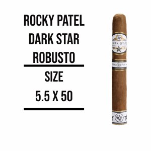 RP Dark Star Robusto S