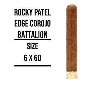 Edge Battalion Corojo S