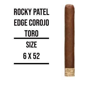 Edge Toro Corojo S