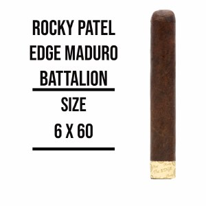 Edge Battalion Maduro S