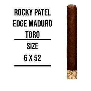 Edge Toro Maduro S