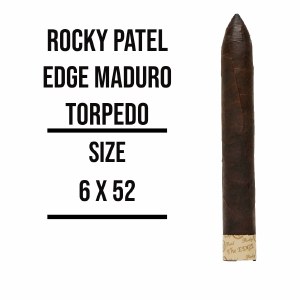 Edge Torpedo Maduro S