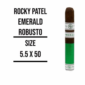 RP Emerald Robusto S