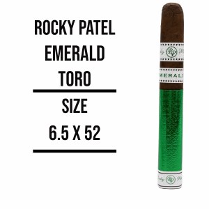 RP Emerald Toro S