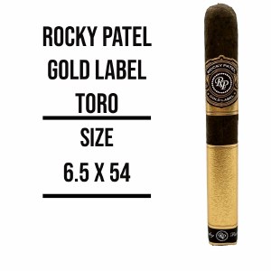 RP Gold Label Toro S