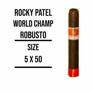 RP World Champ Robusto S